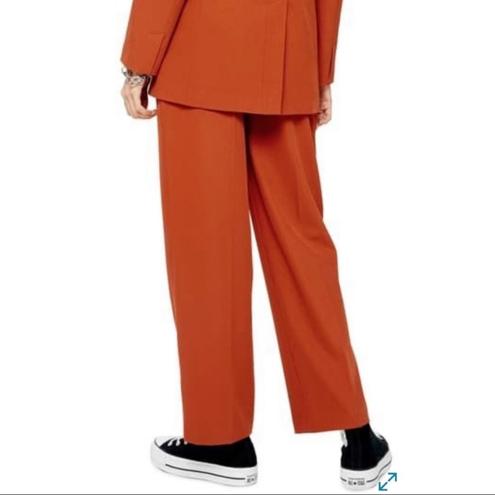 š· TOPSHOP Slouch Trousers - Picture 3 of 4